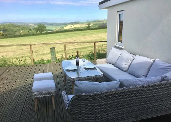 Little Trenoweth, Apartment With Rural Country Views Near Saltash