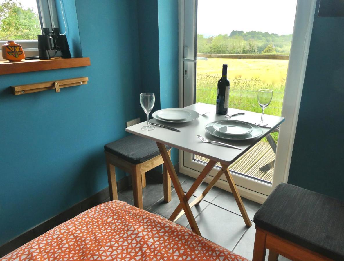 Little Trenoweth, With Rural Country Views Near *